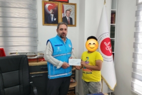 KÖYCEĞİZ MÜFTÜLÜĞÜ'NDEN ÖĞRENCİLERE KIRTASİYE DESTEĞİ