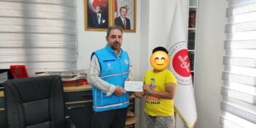 KÖYCEĞİZ MÜFTÜLÜĞÜ'NDEN ÖĞRENCİLERE KIRTASİYE DESTEĞİ