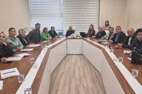 KÜTAHYA'DA OTİZM PROJESİ İÇİN KURUMLARA BİLGİLENDİRME TOPLANTISI