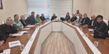 KÜTAHYA'DA OTİZM PROJESİ İÇİN KURUMLARA BİLGİLENDİRME TOPLANTISI