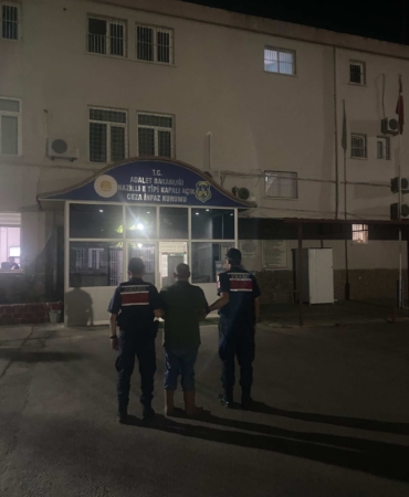 KUYUCAK'TA ORMANLIK ALANDA KENEVİR YETİŞTİREN ŞÜPHELİ SUÇÜSTÜ YAKALANDI