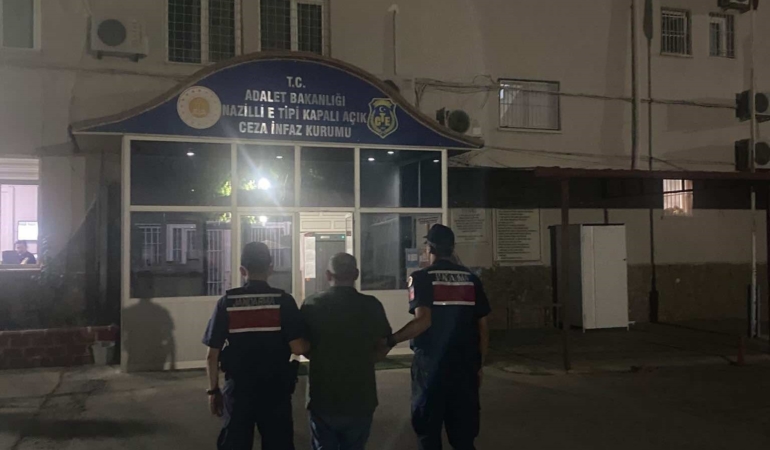 KUYUCAK'TA ORMANLIK ALANDA KENEVİR YETİŞTİREN ŞÜPHELİ SUÇÜSTÜ YAKALANDI