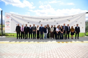 MALATYA TURGUT ÖZAL ÜNİVERSİTESİNDE "GAZZE GÜNLERİ" PROGRAMI GERÇEKLEŞTİRİLDİ
