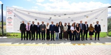 MALATYA TURGUT ÖZAL ÜNİVERSİTESİNDE "GAZZE GÜNLERİ" PROGRAMI GERÇEKLEŞTİRİLDİ
