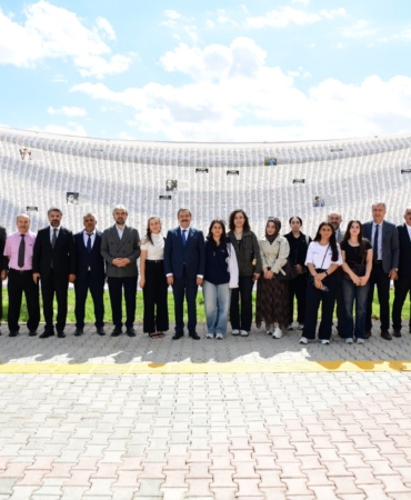MALATYA TURGUT ÖZAL ÜNİVERSİTESİNDE "GAZZE GÜNLERİ" PROGRAMI GERÇEKLEŞTİRİLDİ