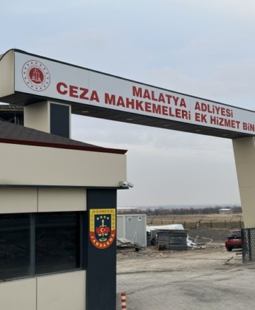 MALATYA'DA 9 KİŞİNİN ÖLDÜĞÜ MADENCİOĞLU APARTMANI DAVASINDA KARAR