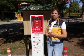 MALATYA'DA OED CİHAZLARI 3 NOKTADA KULLANIMA SUNULDU