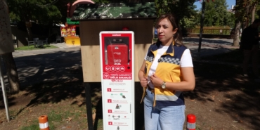 MALATYA'DA OED CİHAZLARI 3 NOKTADA KULLANIMA SUNULDU