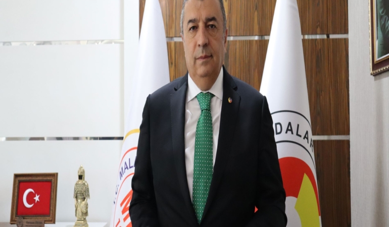 MALATYA'DA TEKNOFEST HEYECANINA KAYISILI DESTEK