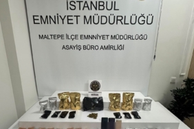MALTEPE'DE ZULA ARAÇ OPERASYONU: 770 GRAM UYUŞTURUCU VE NAKİT PARA ELE GEÇİRİLDİ
