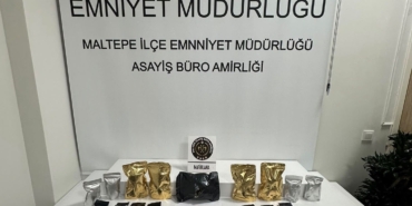 MALTEPE'DE ZULA ARAÇ OPERASYONU: 770 GRAM UYUŞTURUCU VE NAKİT PARA ELE GEÇİRİLDİ