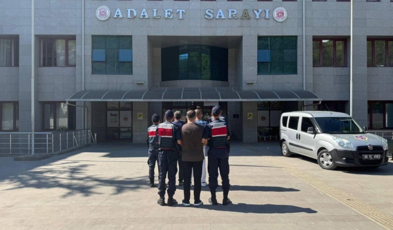 MANAVGAT'TA İNSAN TİCARETİ OPERASYONU: 14 YABANCI UYRUKLU MAĞDUR KURTARILDI