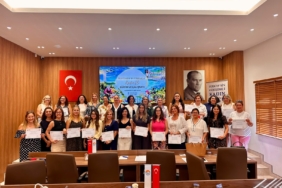 MARMARİS'TE KADIN EMEĞİ TURİZM VE TARIMLA BULUŞTU