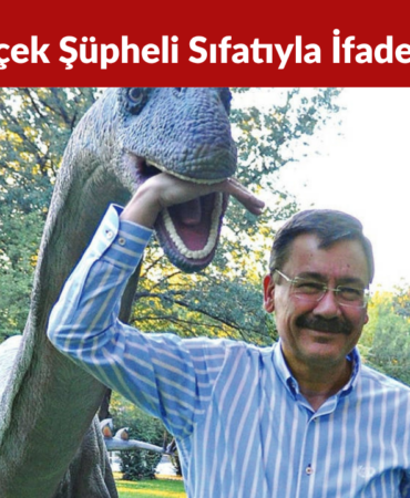 Melih Gökçek Soruşturmada Şüpheli Sıfatıyla İfadeye Çağrıldı