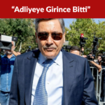 Melih Gökçek’ten Çiğneme Görüntülerine Açıklama “Adliyeye Girince Bitti”