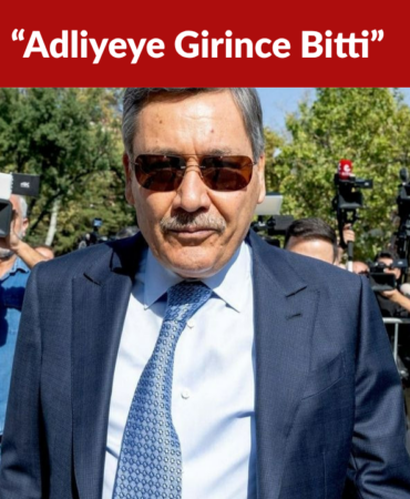Melih Gökçek’ten Çiğneme Görüntülerine Açıklama “Adliyeye Girince Bitti”