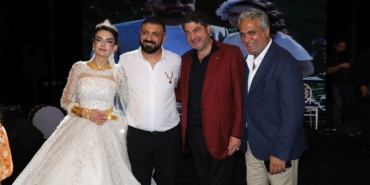 Melike Seyrek-Mahmut Seyrek-hakan taşıyan-Popstar Selçuk Demirelli-JPG