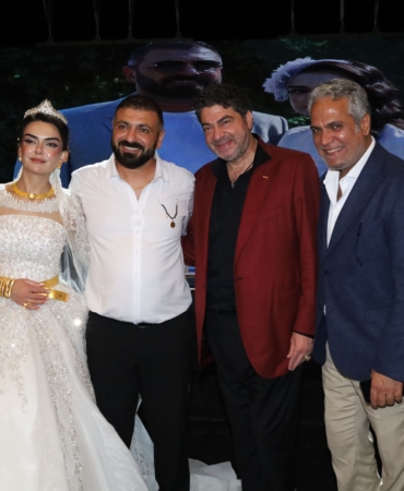 Melike Seyrek-Mahmut Seyrek-hakan taşıyan-Popstar Selçuk Demirelli-JPG