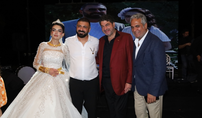 Melike Seyrek-Mahmut Seyrek-hakan taşıyan-Popstar Selçuk Demirelli-JPG