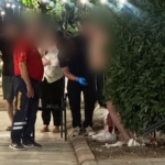 MENTEŞE'DE 14 YAŞINDAKİ ÇOCUK BIÇAKLANDI