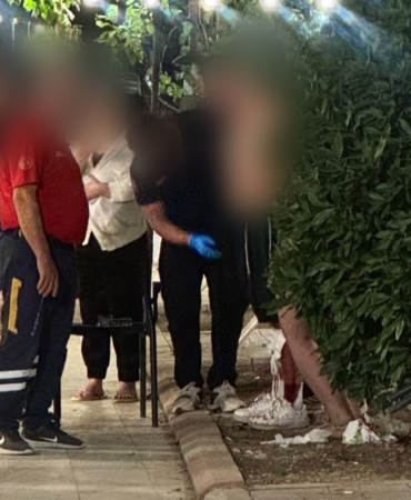 MENTEŞE'DE 14 YAŞINDAKİ ÇOCUK BIÇAKLANDI