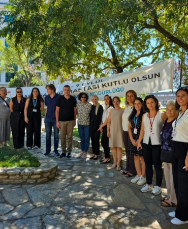 MENTEŞE'DE HALK SAĞLIĞI HAFTASI ETKİNLİĞİ
