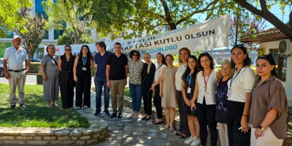 MENTEŞE'DE HALK SAĞLIĞI HAFTASI ETKİNLİĞİ