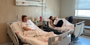 MERSİN'DE BOTOKS YAPTIRAN 3 KADIN HASTANELİK OLDU