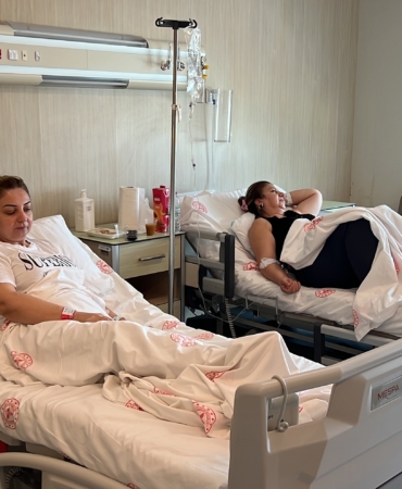 MERSİN'DE BOTOKS YAPTIRAN 3 KADIN HASTANELİK OLDU