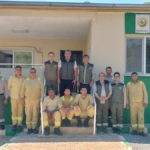 MERSİN'DE ORMAN YANGINI ALARMI: EKİPLER TEYAKKUZDA
