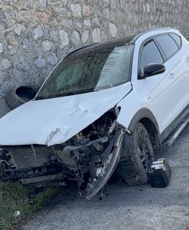 MERSİN'DEN ÜNİVERSİTE KAYDI İÇİN SAMSUN'A GELEN AİLE KAZA YAPTI: 5 YARALI