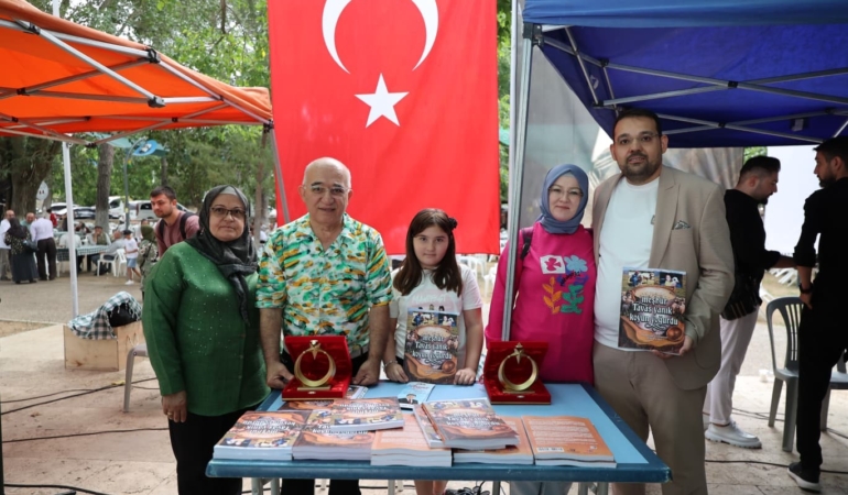 MEŞHUR 'YANIK KOKULU TAVAS KOYUN YOĞURDU'NUN TARİHİ VE TARİFİ KİTAP HALİNE GETİRİLDİ
