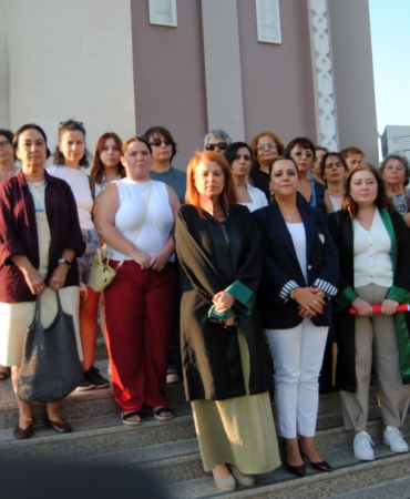 MUĞLA BÜYÜKŞEHİR'DEN KADIN DAVALARINA MÜDAHİLLİK TALEBİ