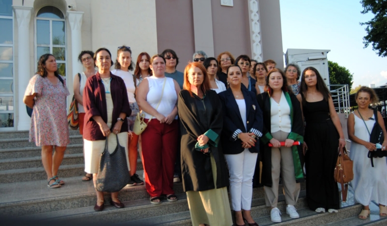 MUĞLA BÜYÜKŞEHİR'DEN KADIN DAVALARINA MÜDAHİLLİK TALEBİ