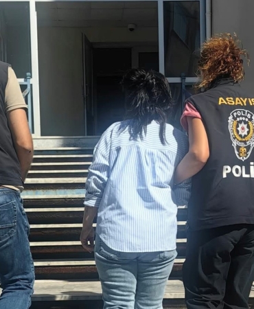 MUĞLA'DA 12 YIL 6 AY HAPİS CEZASIYLA ARANAN FİRARİ YAKALANDI