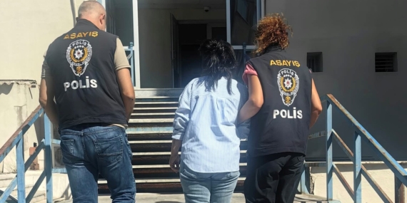 MUĞLA'DA 12 YIL 6 AY HAPİS CEZASIYLA ARANAN FİRARİ YAKALANDI