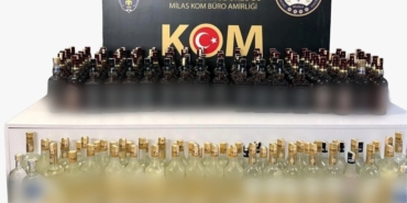MUĞLA'DA KAÇAKÇILIK OPERASYONLARINDA 2 MİLYON LİRALIK VERGİ KAYBI ÖNLENDİ