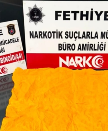 MUĞLA'DA UYUŞTURUCU OPERASYONLARI: 310 GÖZALTI, 48 TUTUKLAMA