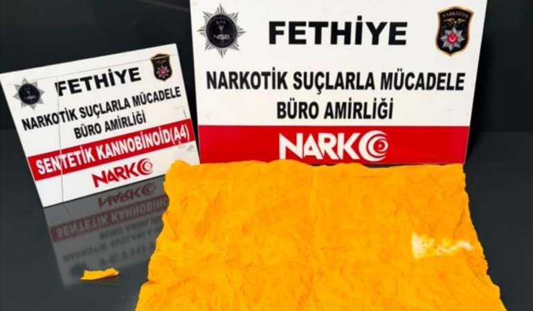 MUĞLA'DA UYUŞTURUCU OPERASYONLARI: 310 GÖZALTI, 48 TUTUKLAMA