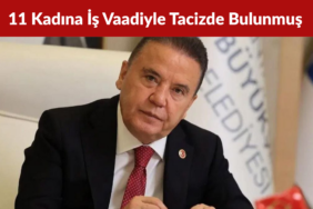 Muhittin Böcek 11 Kadına İş Vaadiyle Tacizde Bulunmuş
