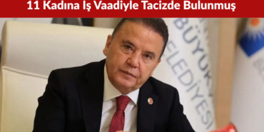 Muhittin Böcek 11 Kadına İş Vaadiyle Tacizde Bulunmuş