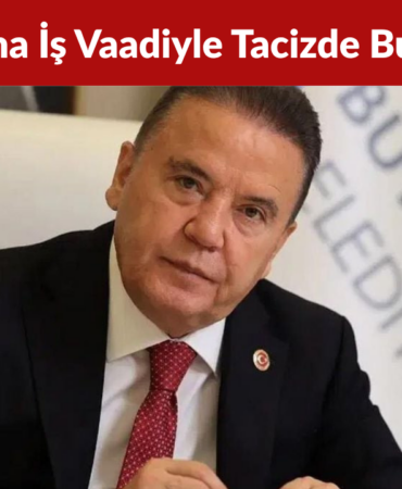 Muhittin Böcek 11 Kadına İş Vaadiyle Tacizde Bulunmuş