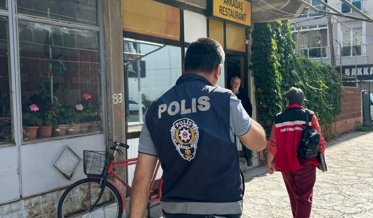 MURATLI'DA SAHTE VE TAĞŞİŞ GIDA ÜRÜNLERİNE YAKIN TAKİP