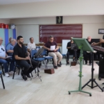 NAZİLLİ'NİN 42 YILLIK KOROSU YENİ DÖNEME BAŞLADI