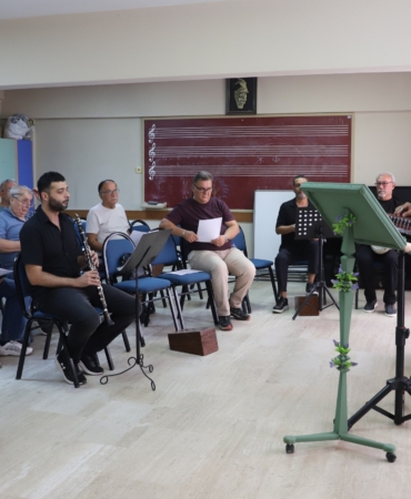 NAZİLLİ'NİN 42 YILLIK KOROSU YENİ DÖNEME BAŞLADI