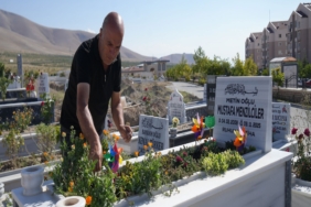 NİĞDE'DE KAZADA OĞLUNU KAYBEDEN BABADAN ADALET ÇAĞRISI