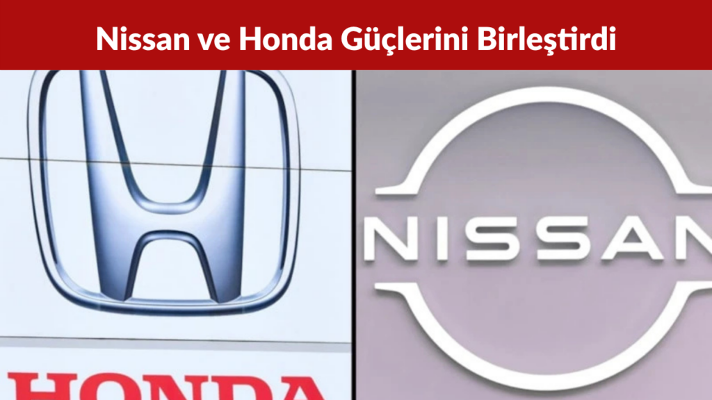 Nissan ve Honda Akıllı Araçlar İçin Güçlerini Birleştirdi