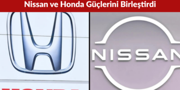 Nissan ve Honda Akıllı Araçlar İçin Güçlerini Birleştirdi