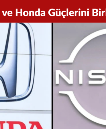 Nissan ve Honda Akıllı Araçlar İçin Güçlerini Birleştirdi