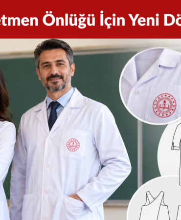 Öğretmen Önlüğü İçin Yeni Dönem: Standartlar Belli Oldu